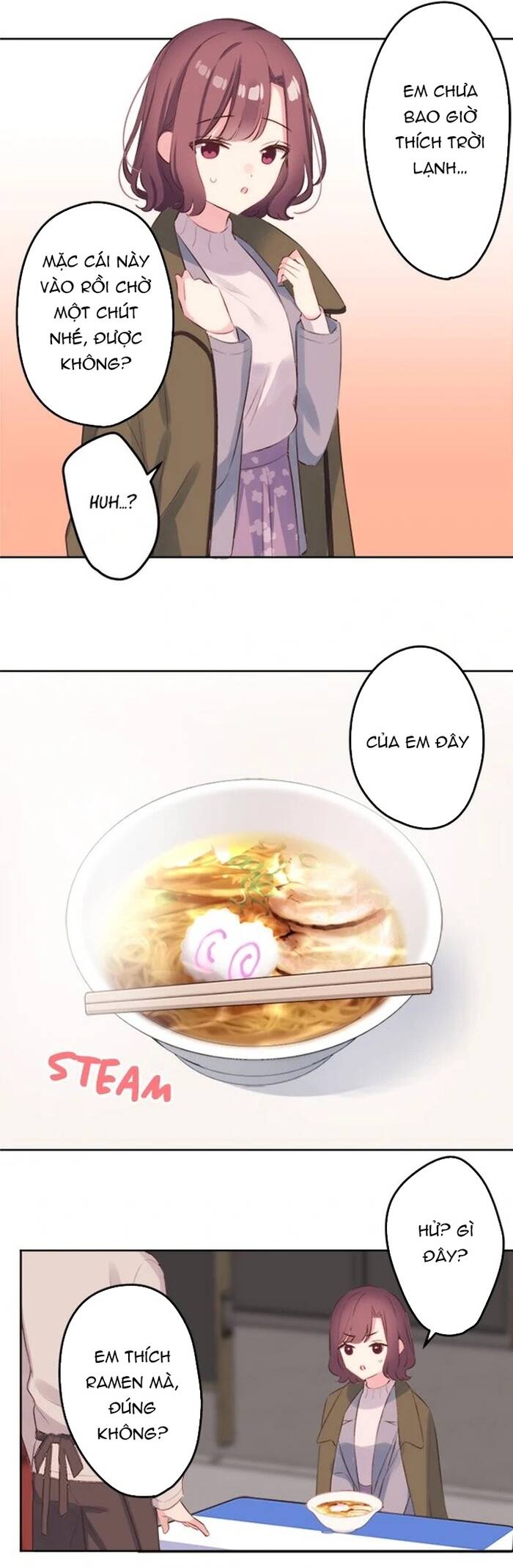 Cô Bạn Gái Hai Mặt [Chap 108-127]