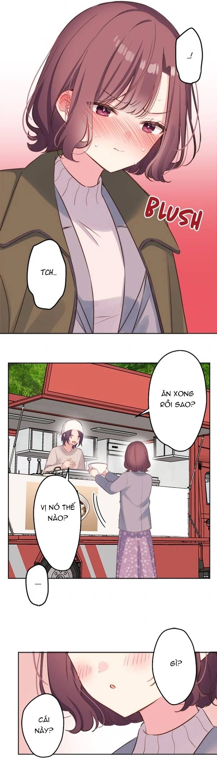 Cô Bạn Gái Hai Mặt [Chap 108-127]