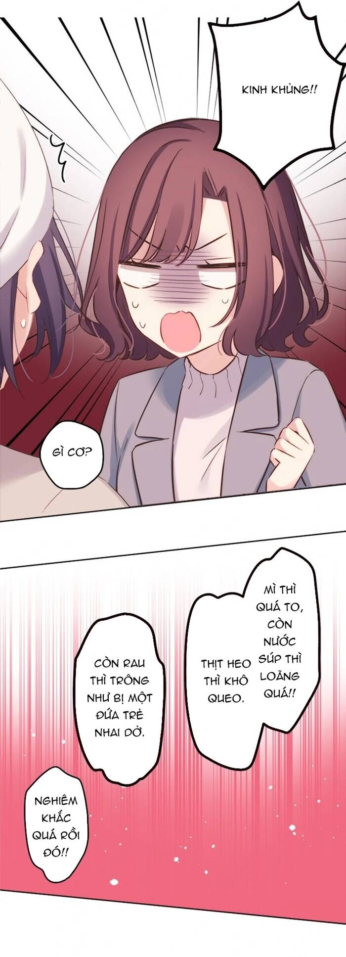 Cô Bạn Gái Hai Mặt [Chap 108-127]