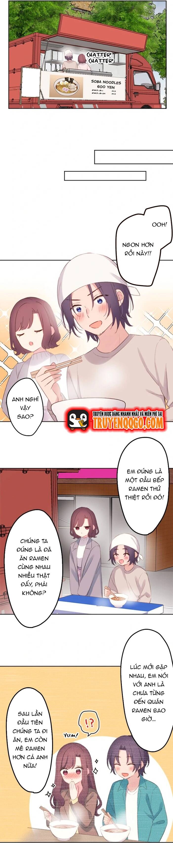 Cô Bạn Gái Hai Mặt [Chap 108-127]
