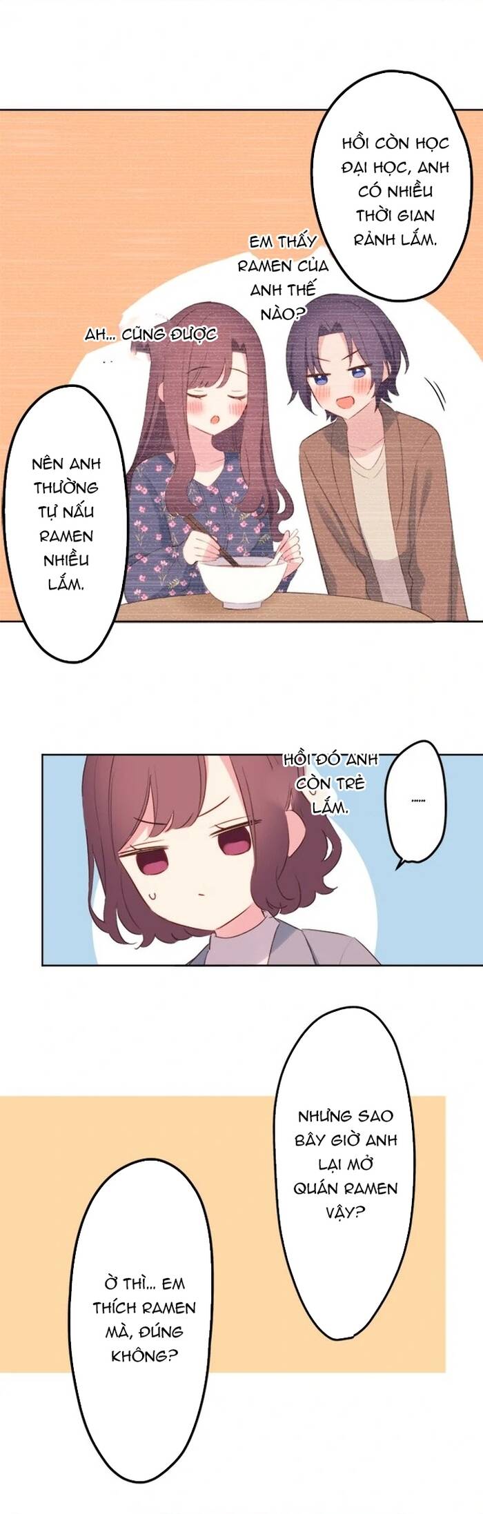 Cô Bạn Gái Hai Mặt [Chap 108-127]