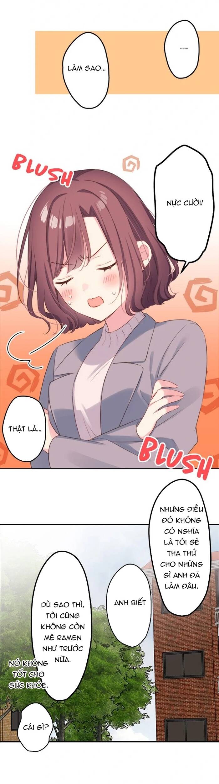 Cô Bạn Gái Hai Mặt [Chap 108-127]