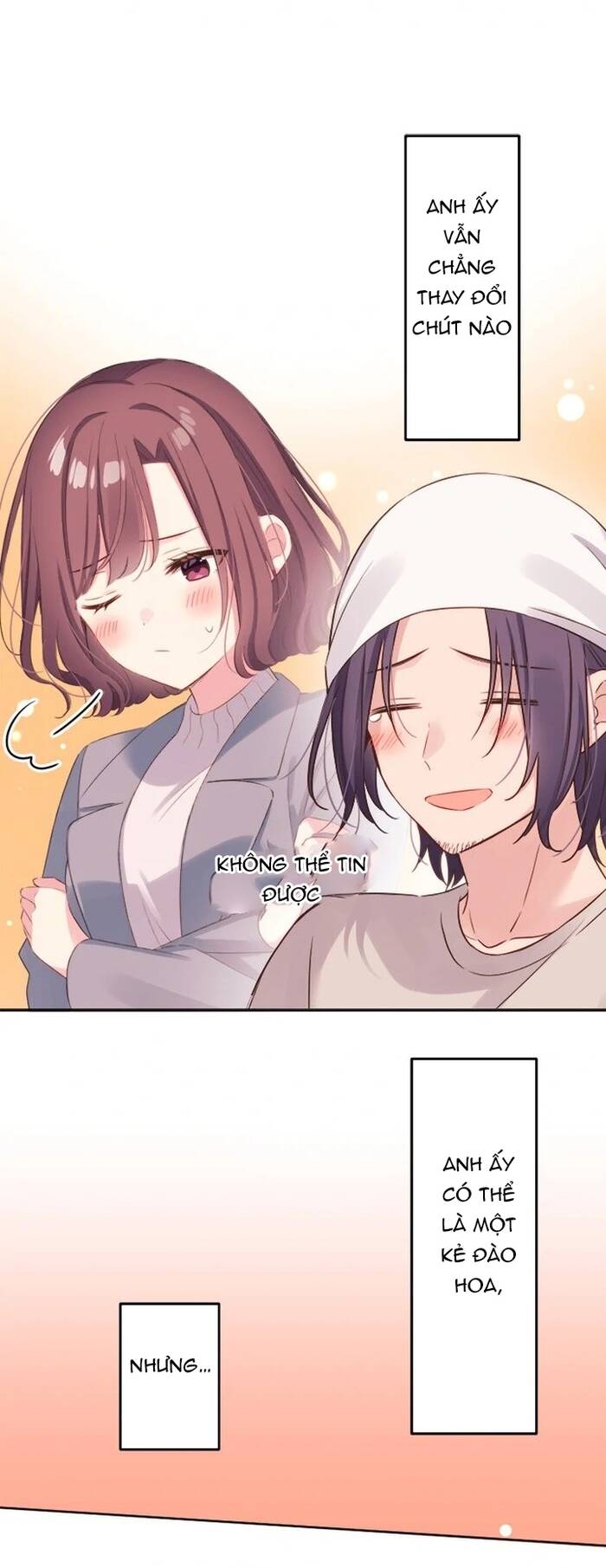 Cô Bạn Gái Hai Mặt [Chap 108-127]