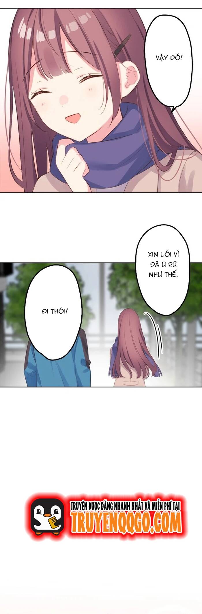 Cô Bạn Gái Hai Mặt [Chap 108-127]