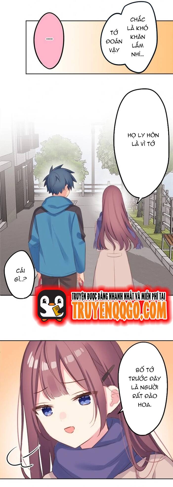 Cô Bạn Gái Hai Mặt [Chap 108-127]