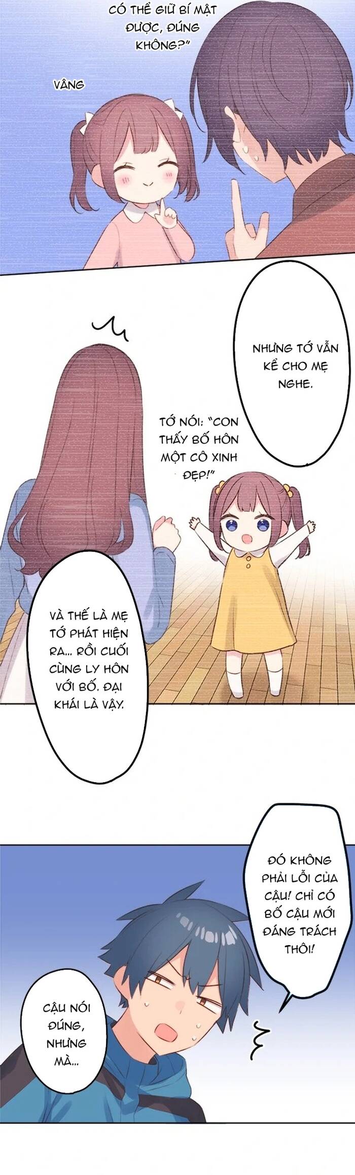 Cô Bạn Gái Hai Mặt [Chap 108-127]