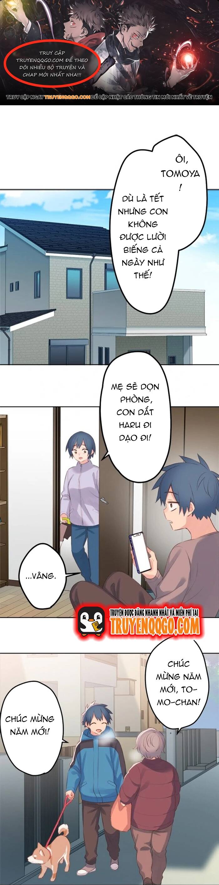 Cô Bạn Gái Hai Mặt [Chap 108-127]
