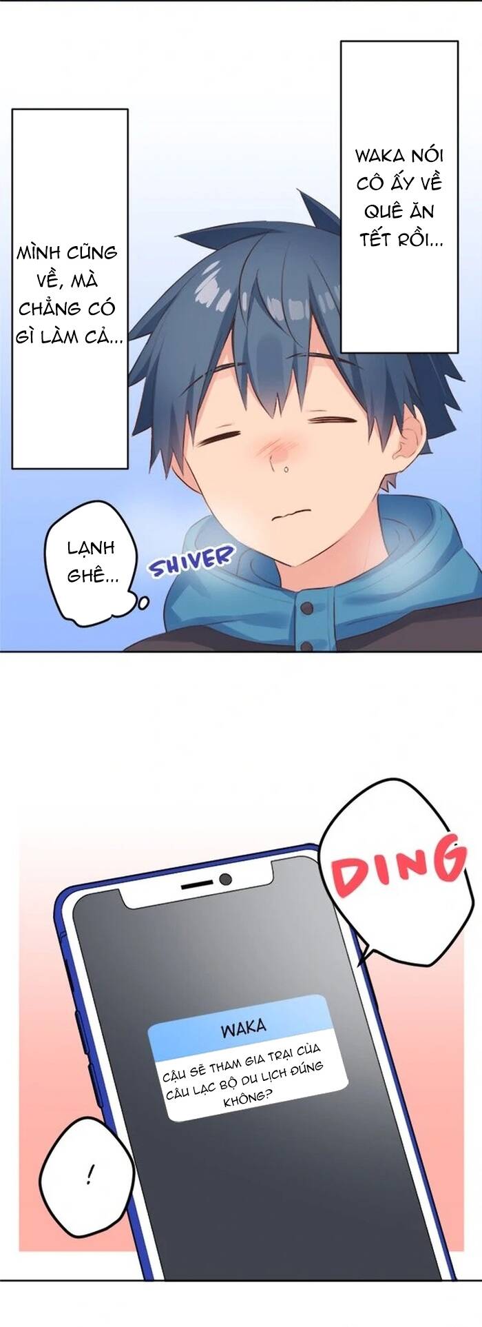 Cô Bạn Gái Hai Mặt [Chap 108-127]