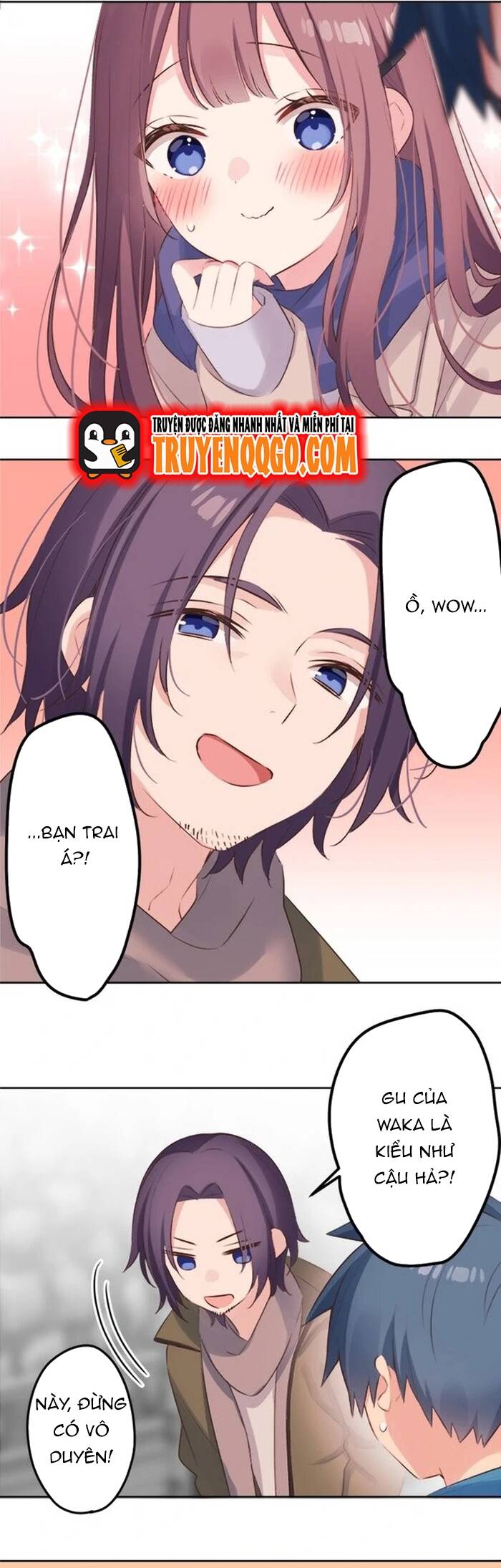 Cô Bạn Gái Hai Mặt [Chap 108-127]