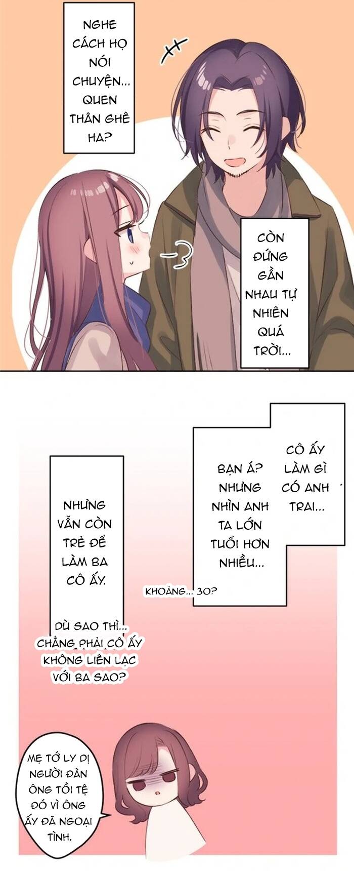 Cô Bạn Gái Hai Mặt [Chap 108-127]