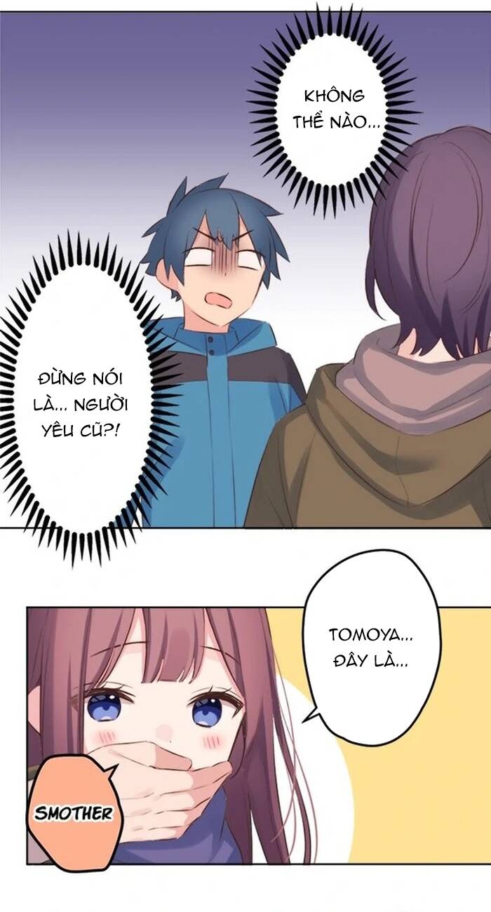 Cô Bạn Gái Hai Mặt [Chap 108-127]