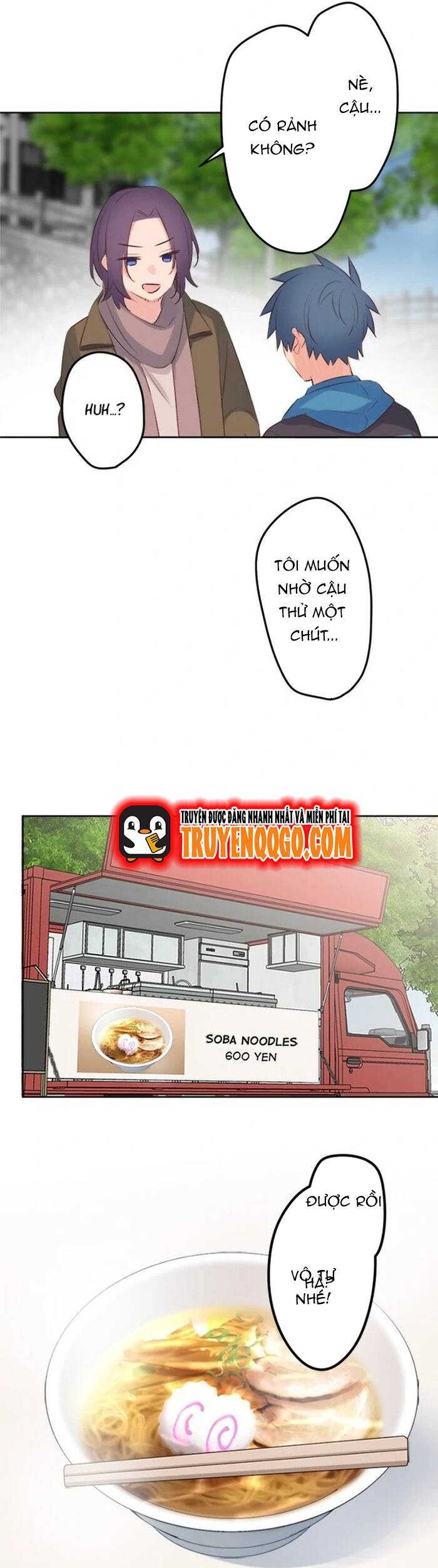 Cô Bạn Gái Hai Mặt [Chap 108-127]