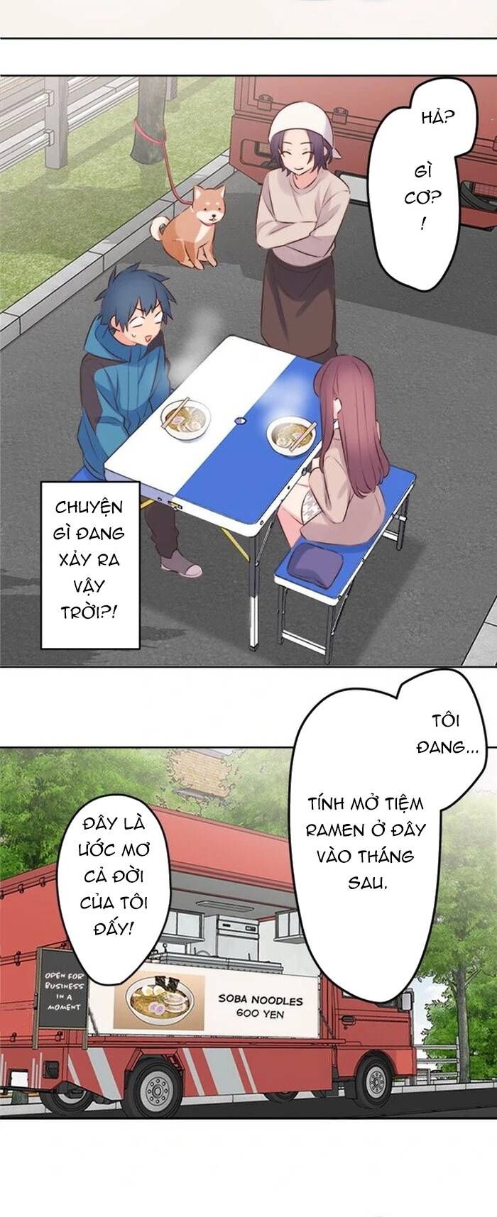 Cô Bạn Gái Hai Mặt [Chap 108-127]