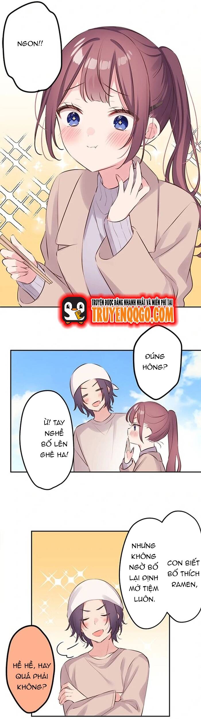 Cô Bạn Gái Hai Mặt [Chap 108-127]