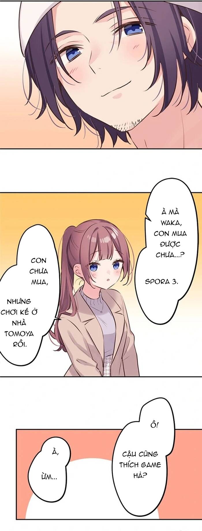 Cô Bạn Gái Hai Mặt [Chap 108-127]