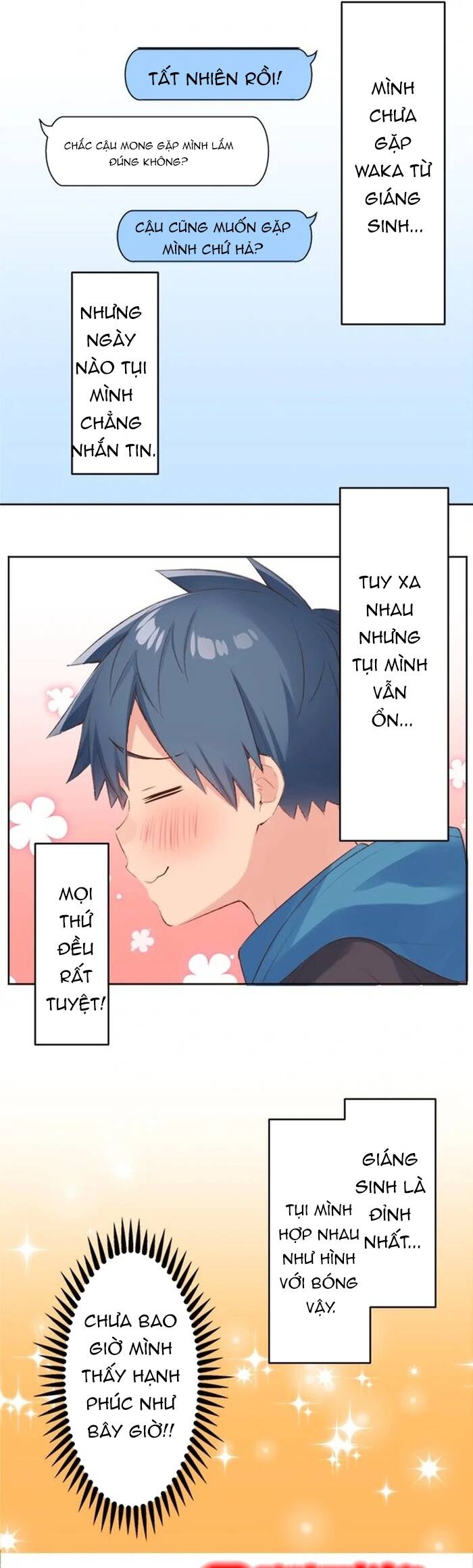 Cô Bạn Gái Hai Mặt [Chap 108-127]