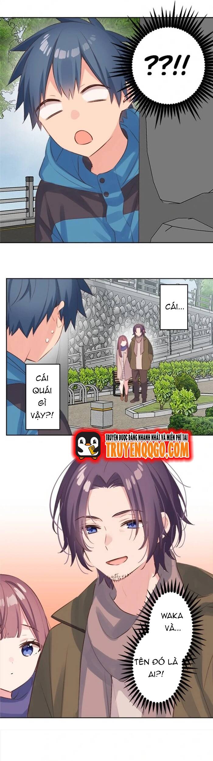 Cô Bạn Gái Hai Mặt [Chap 108-127]
