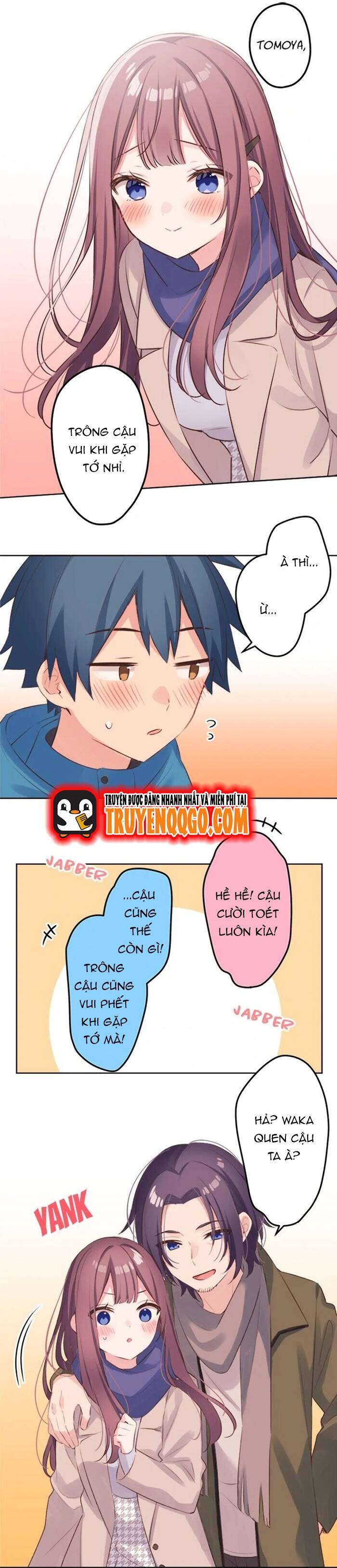 Cô Bạn Gái Hai Mặt [Chap 108-127]