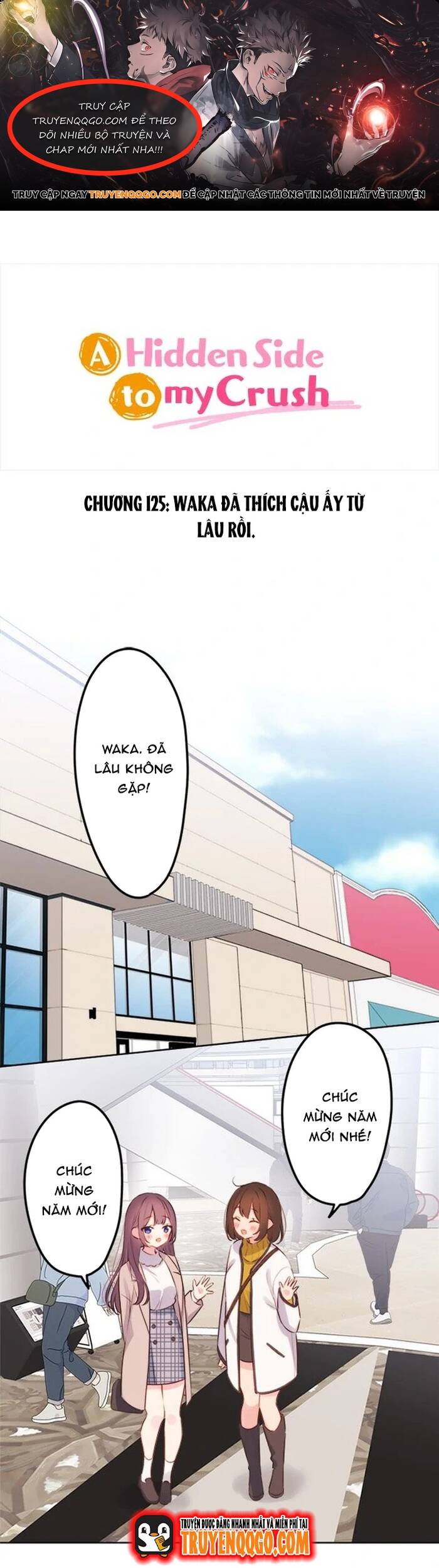 Cô Bạn Gái Hai Mặt [Chap 108-127]