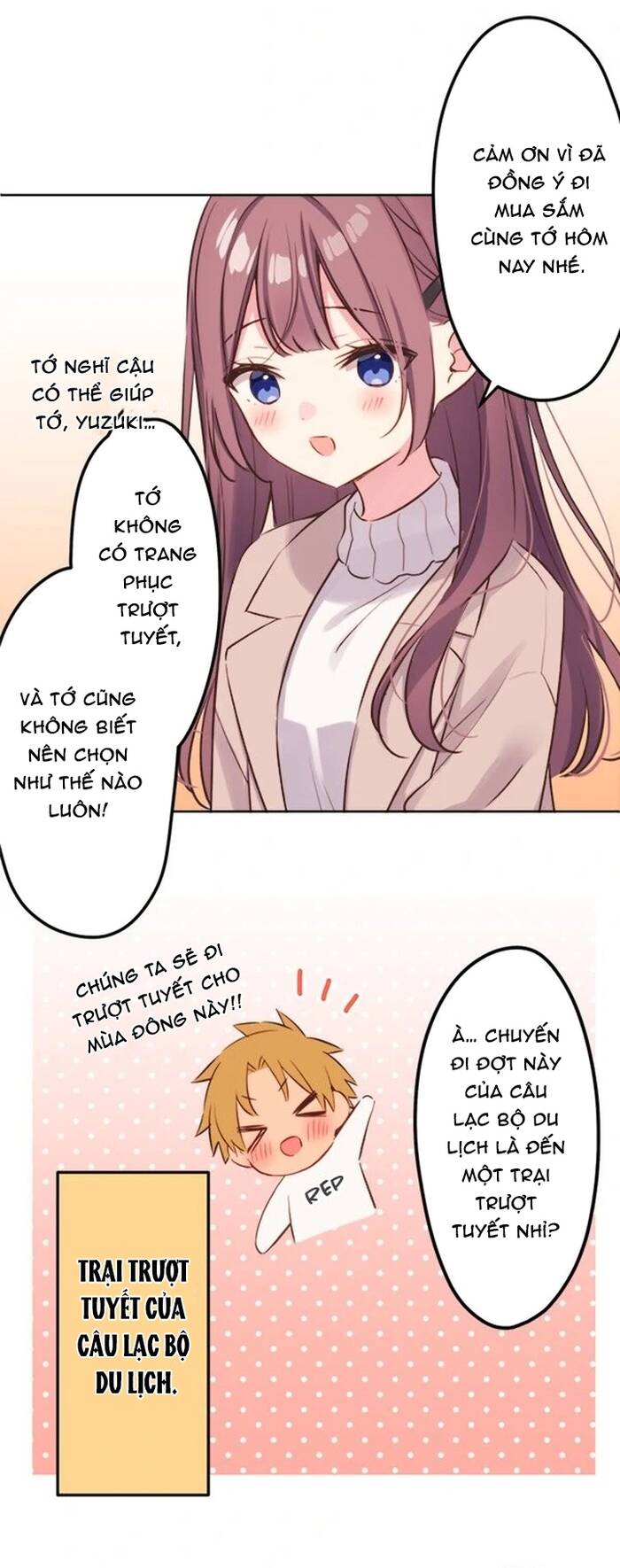 Cô Bạn Gái Hai Mặt [Chap 108-127]