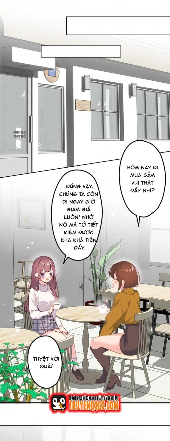 Cô Bạn Gái Hai Mặt [Chap 108-127]