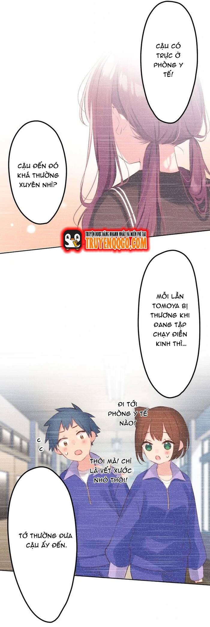 Cô Bạn Gái Hai Mặt [Chap 108-127]