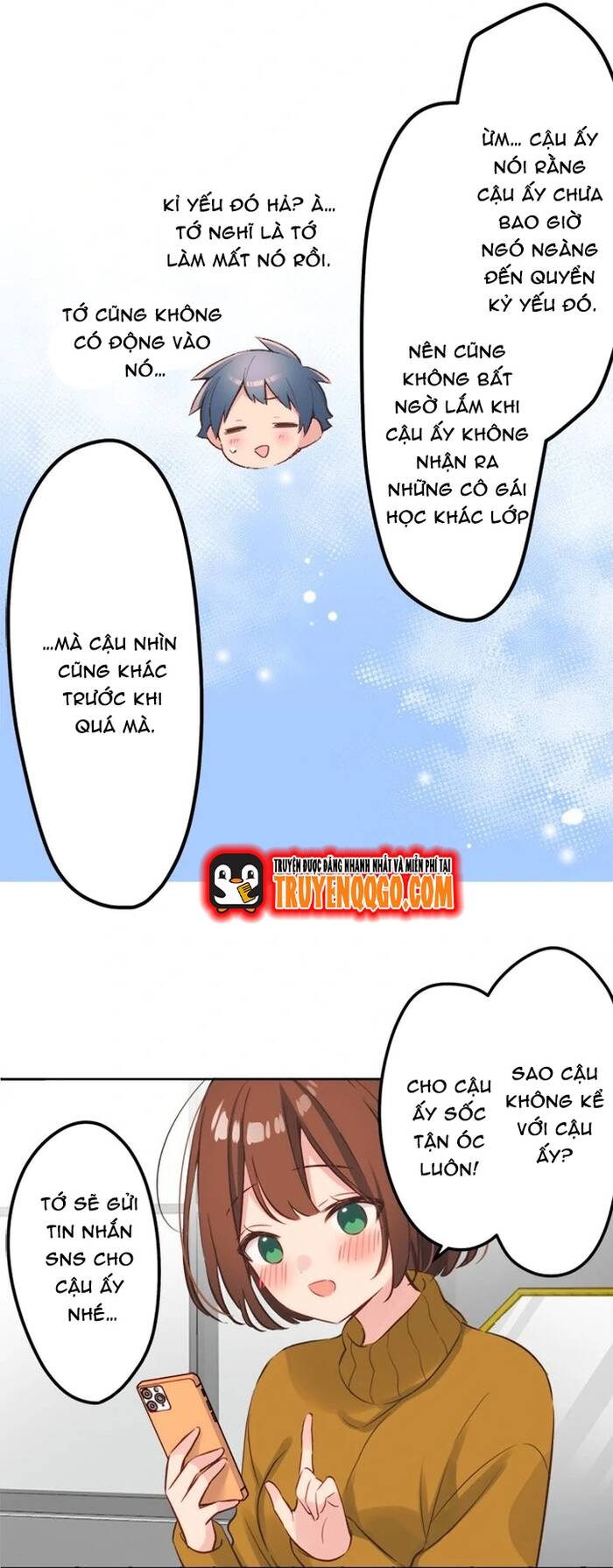 Cô Bạn Gái Hai Mặt [Chap 108-127]
