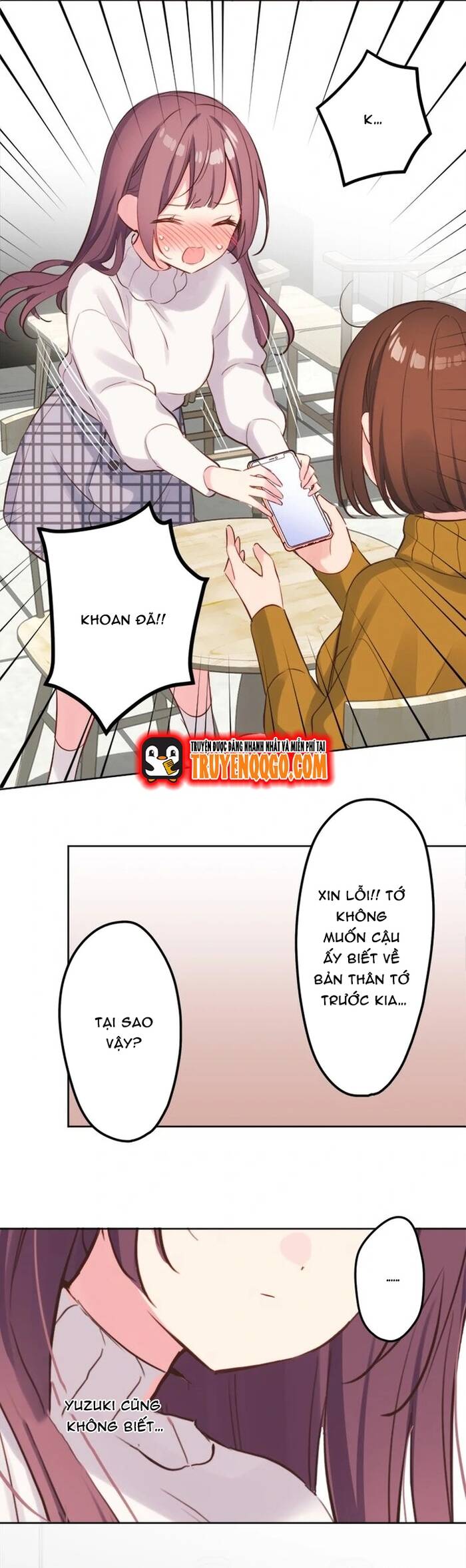 Cô Bạn Gái Hai Mặt [Chap 108-127]