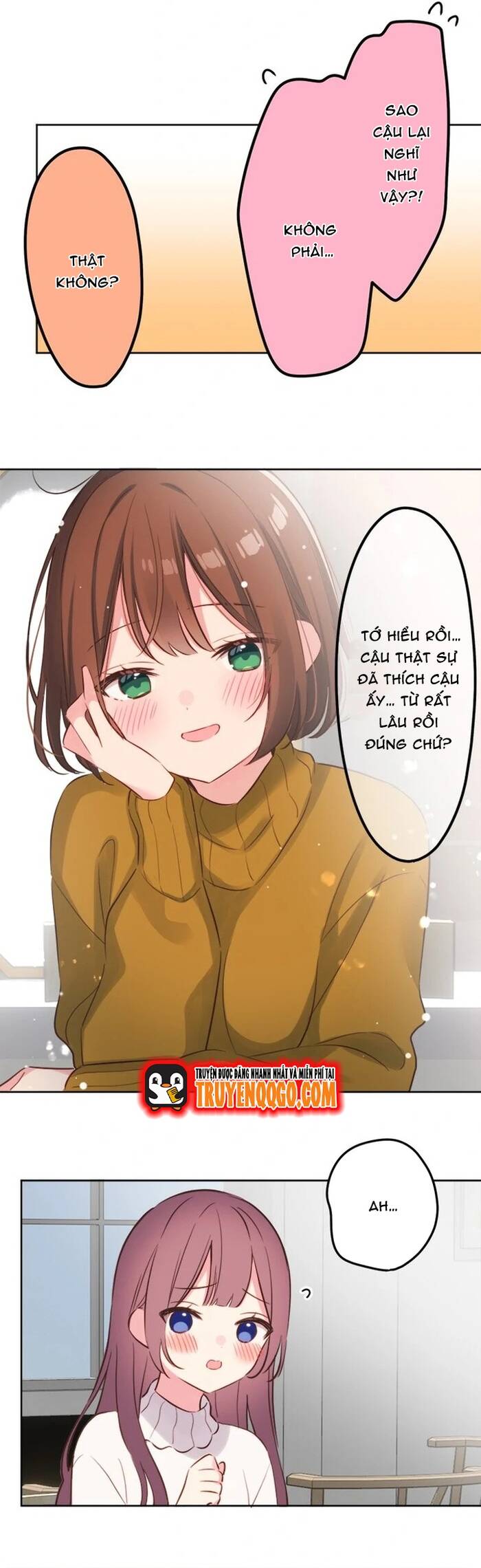 Cô Bạn Gái Hai Mặt [Chap 108-127]
