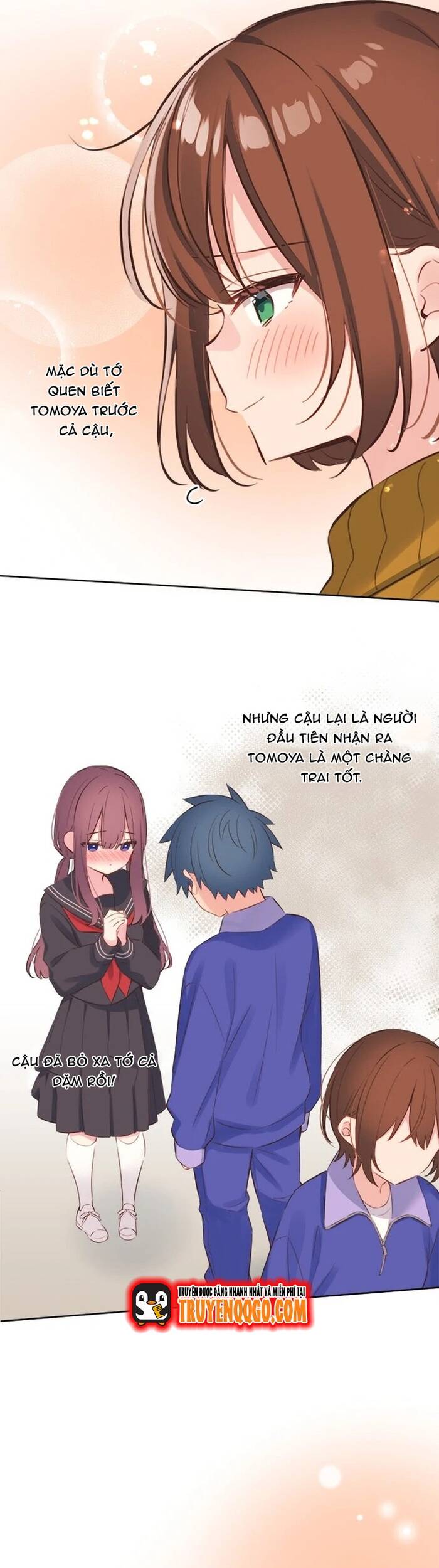 Cô Bạn Gái Hai Mặt [Chap 108-127]