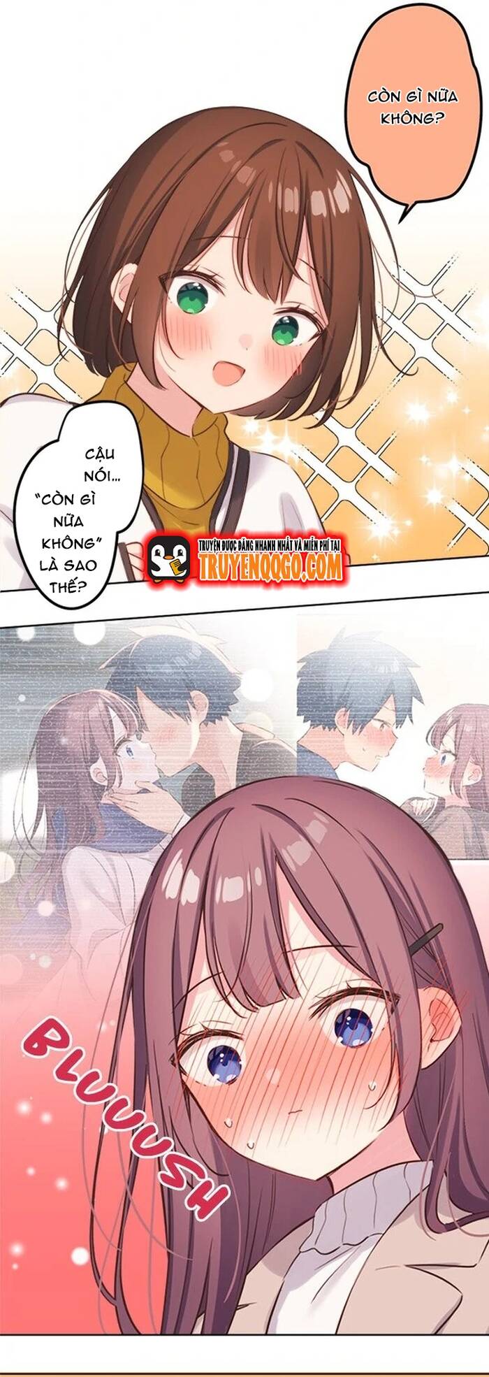 Cô Bạn Gái Hai Mặt [Chap 108-127]