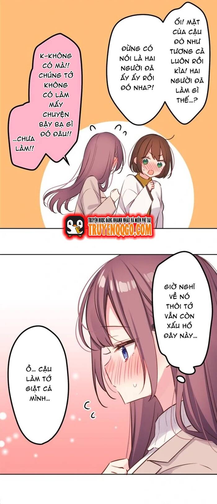 Cô Bạn Gái Hai Mặt [Chap 108-127]