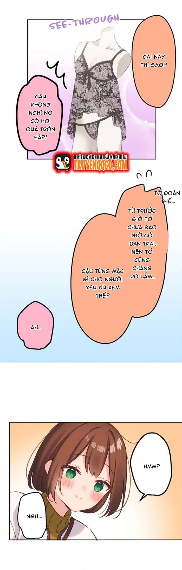 Cô Bạn Gái Hai Mặt [Chap 108-127]