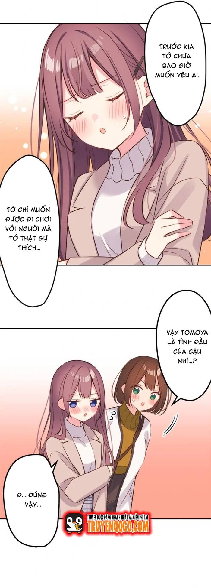 Cô Bạn Gái Hai Mặt [Chap 108-127]