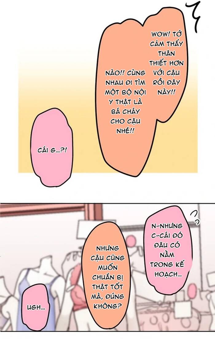 Cô Bạn Gái Hai Mặt [Chap 108-127]
