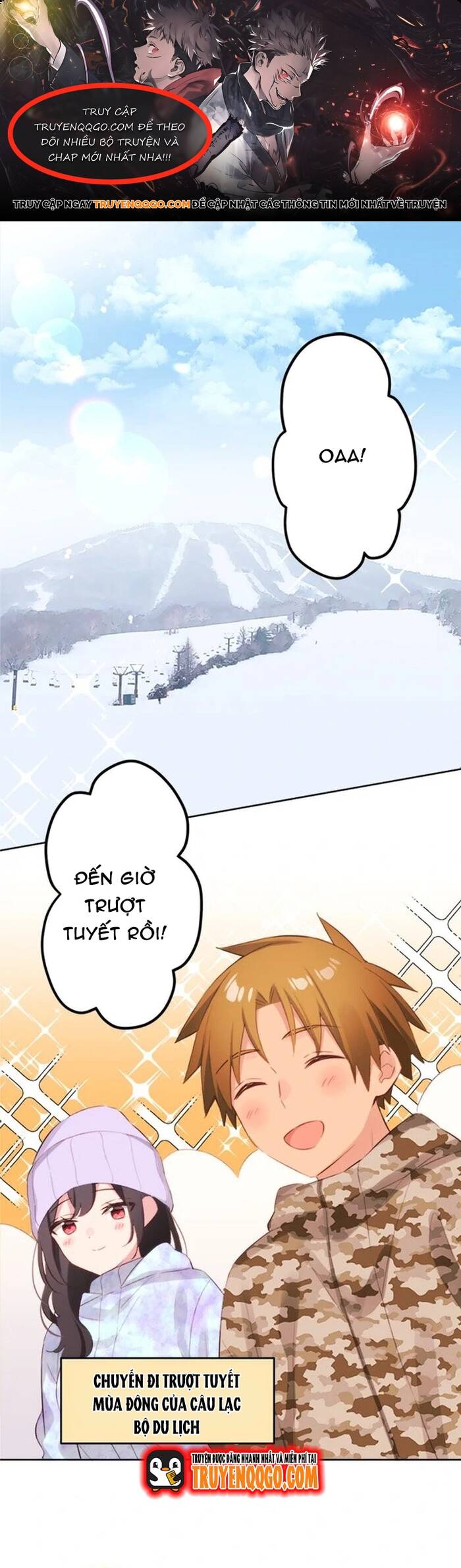 Cô Bạn Gái Hai Mặt [Chap 108-127]