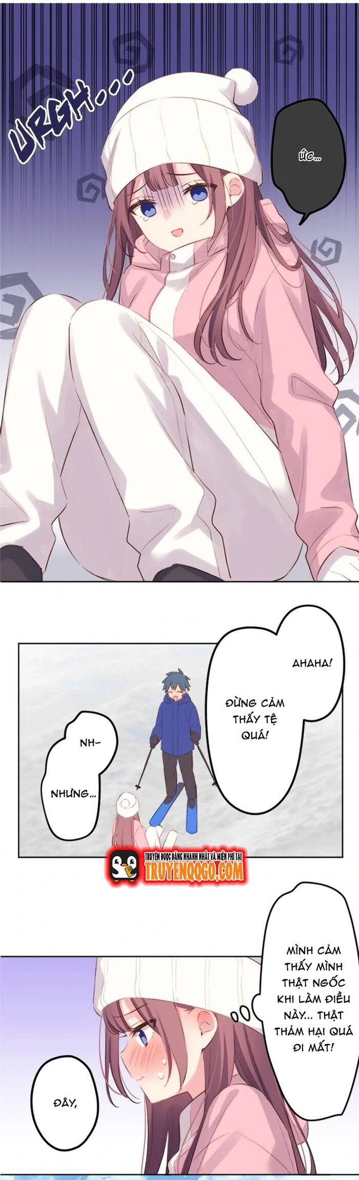 Cô Bạn Gái Hai Mặt [Chap 108-127]