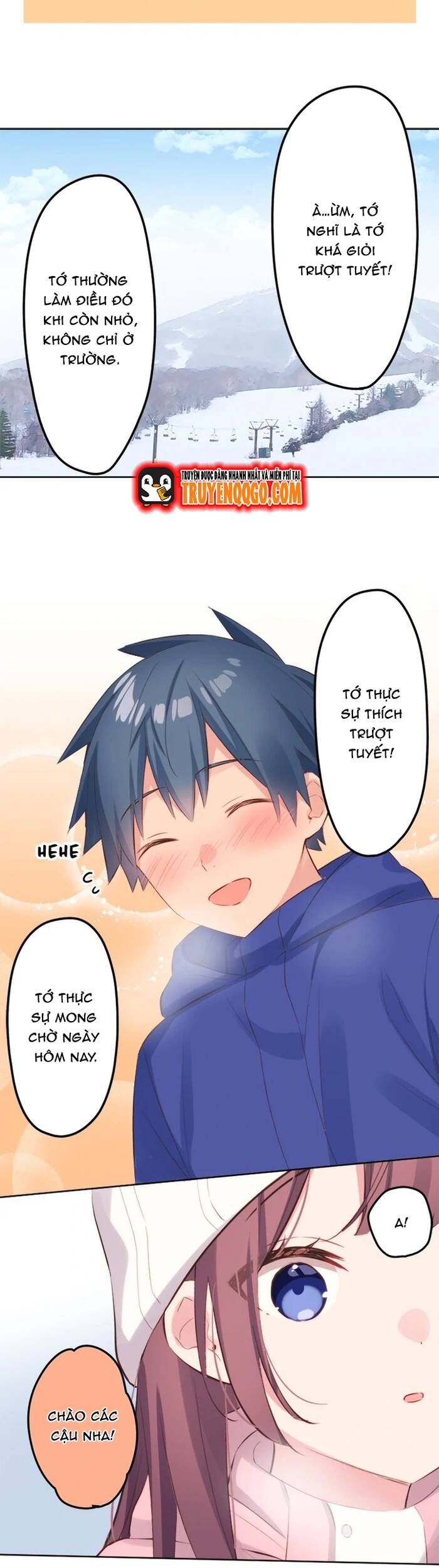 Cô Bạn Gái Hai Mặt [Chap 108-127]
