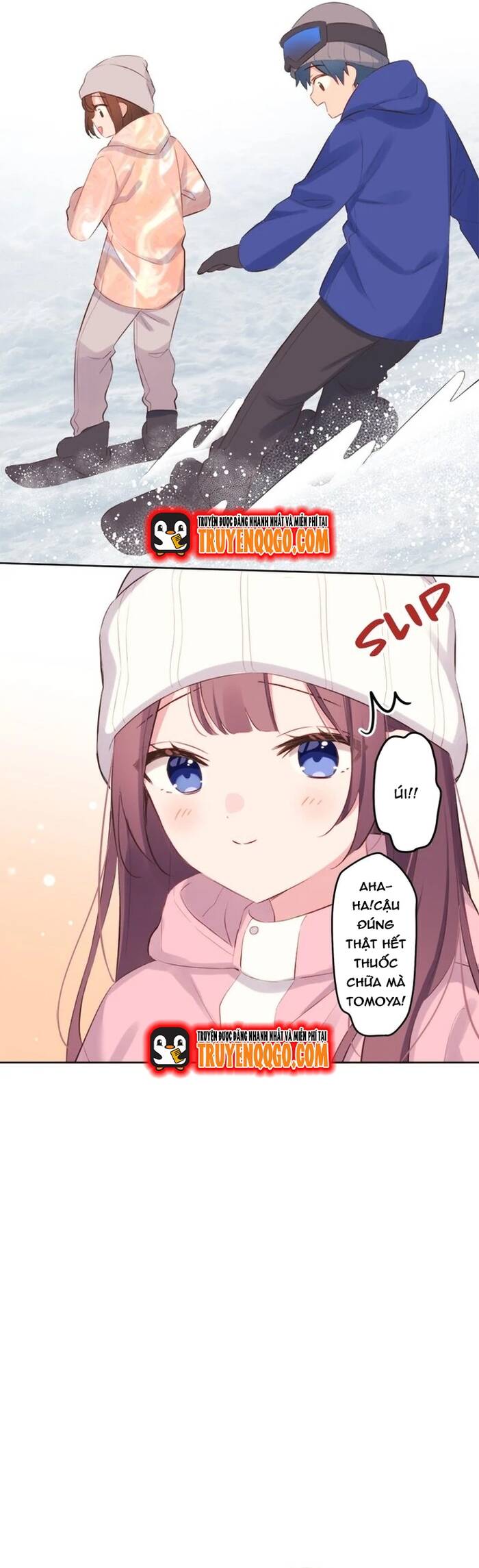 Cô Bạn Gái Hai Mặt [Chap 108-127]