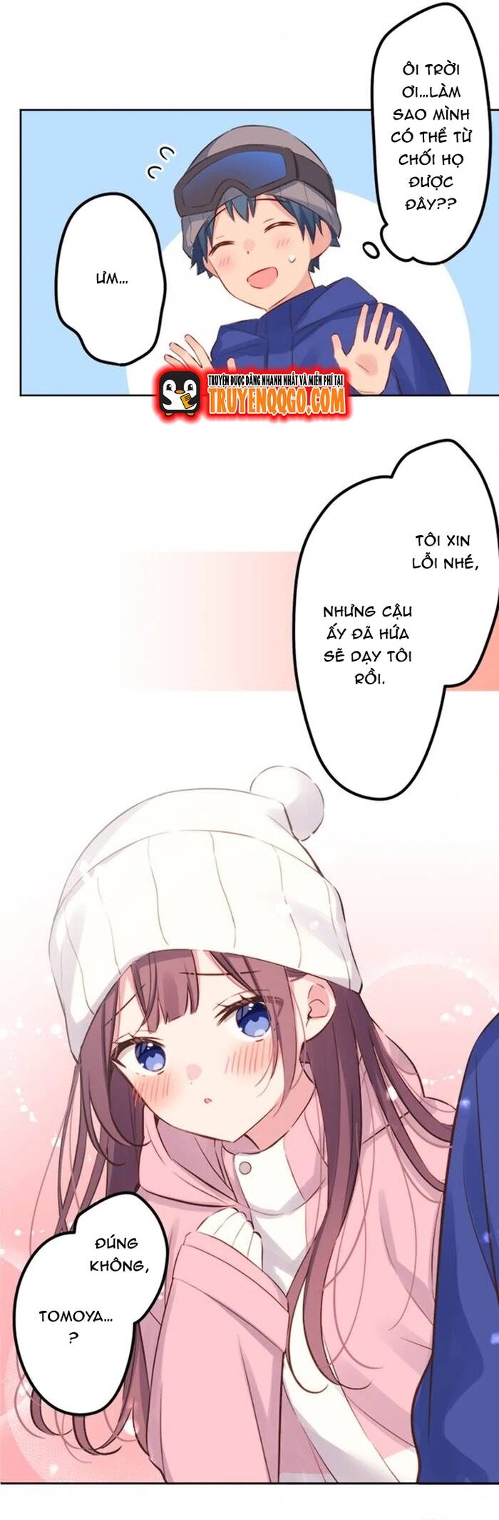 Cô Bạn Gái Hai Mặt [Chap 108-127]