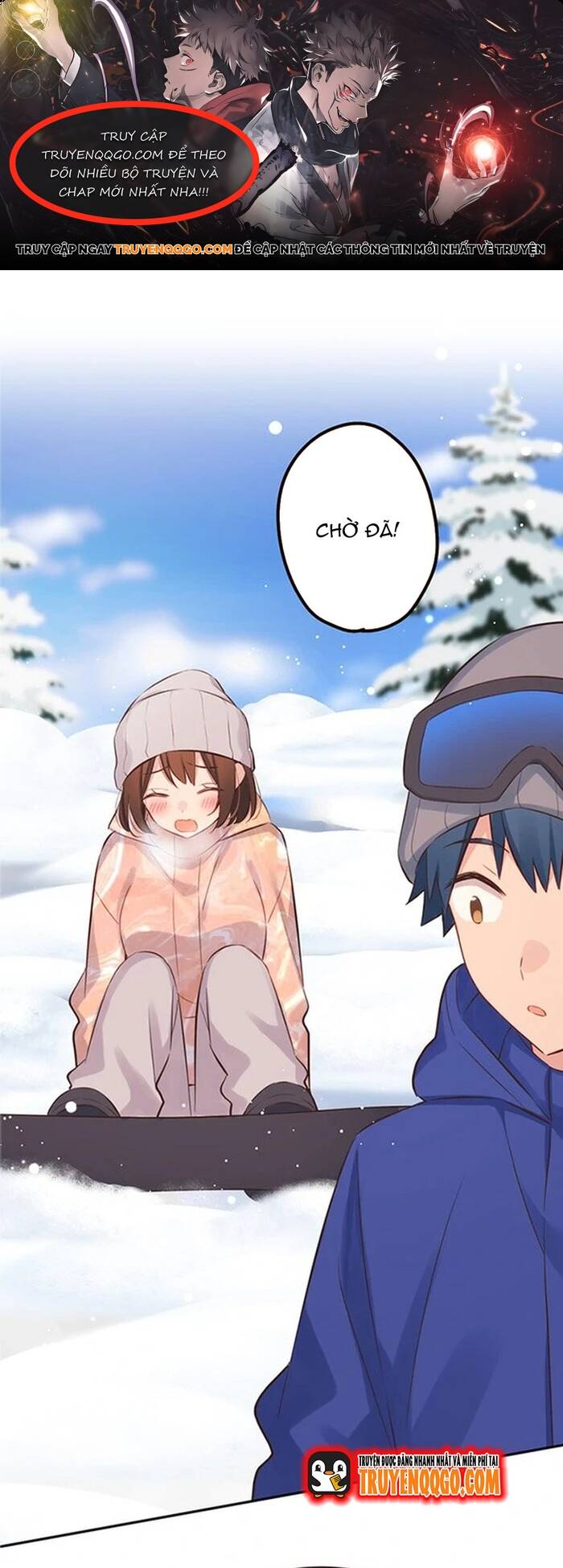 Cô Bạn Gái Hai Mặt [Chap 108-127]