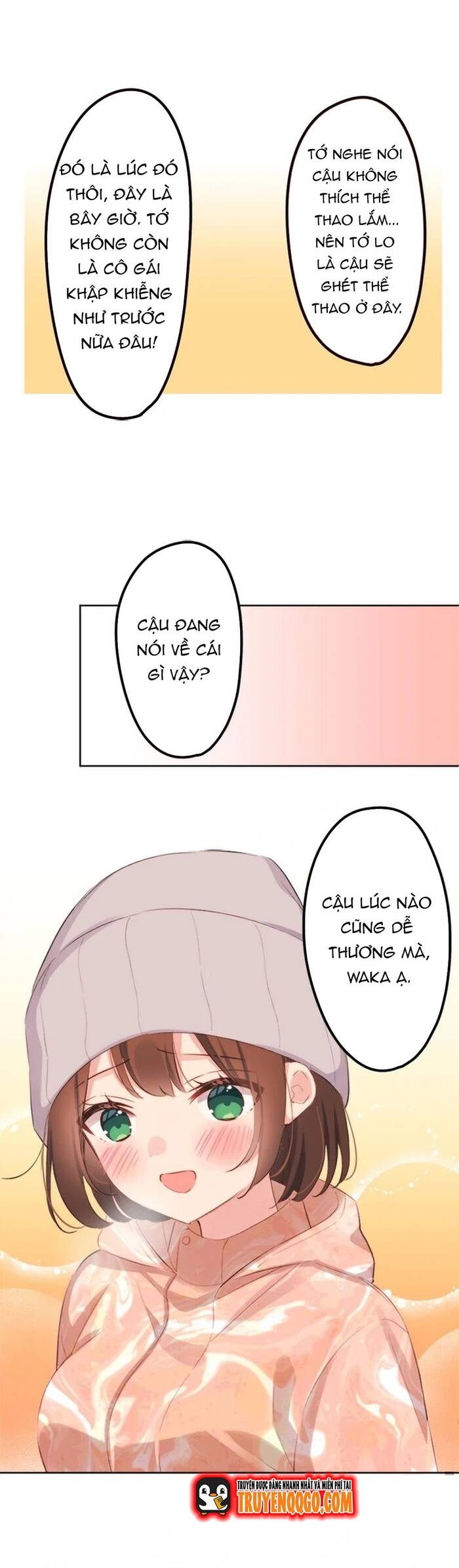 Cô Bạn Gái Hai Mặt [Chap 108-127]