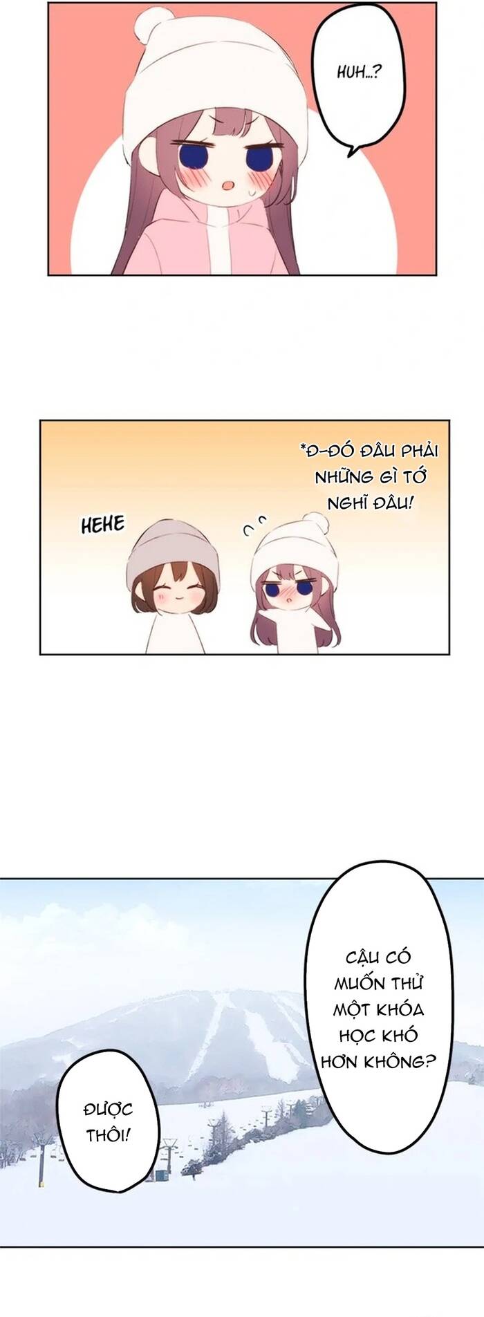 Cô Bạn Gái Hai Mặt [Chap 108-127]