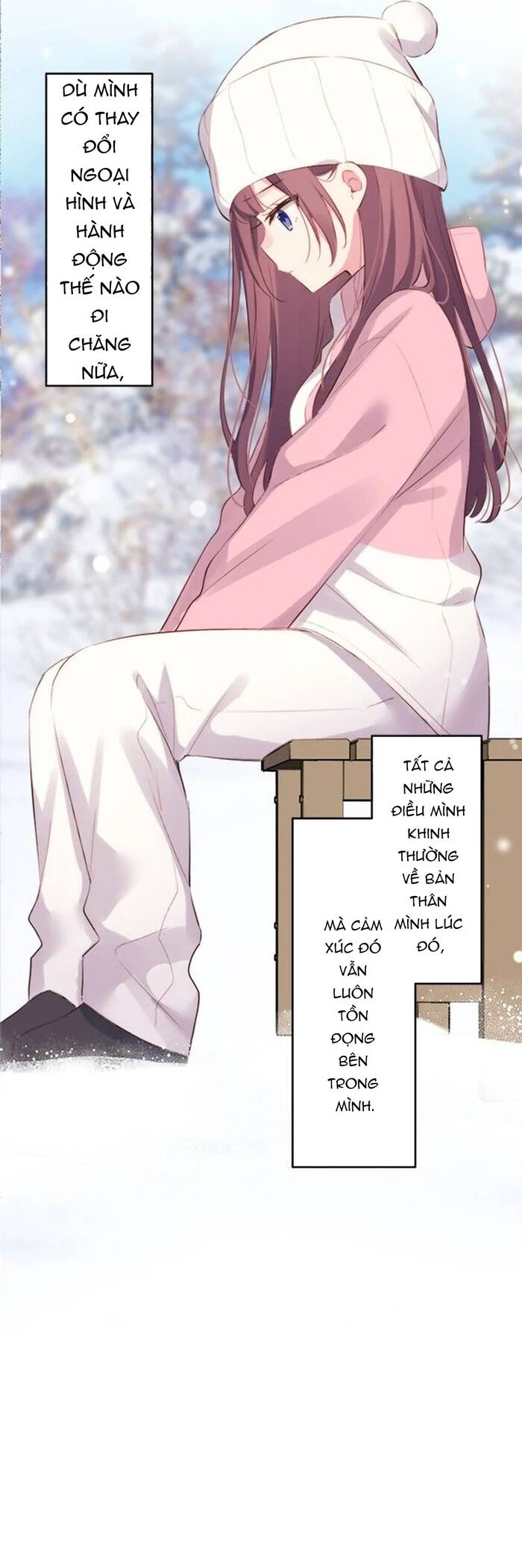 Cô Bạn Gái Hai Mặt [Chap 108-127]
