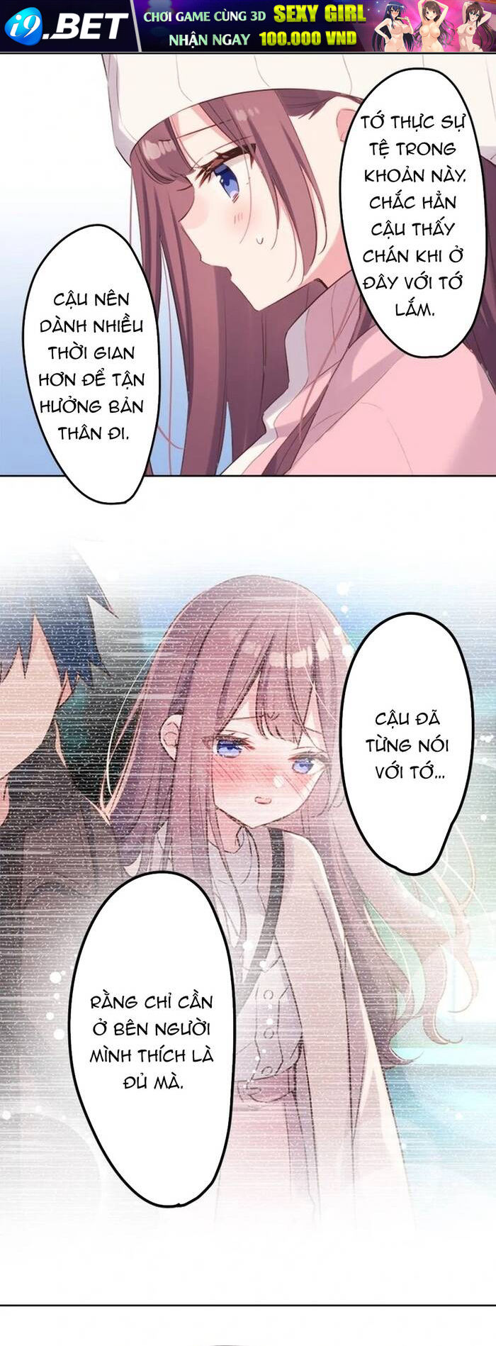 Cô Bạn Gái Hai Mặt [Chap 108-127]