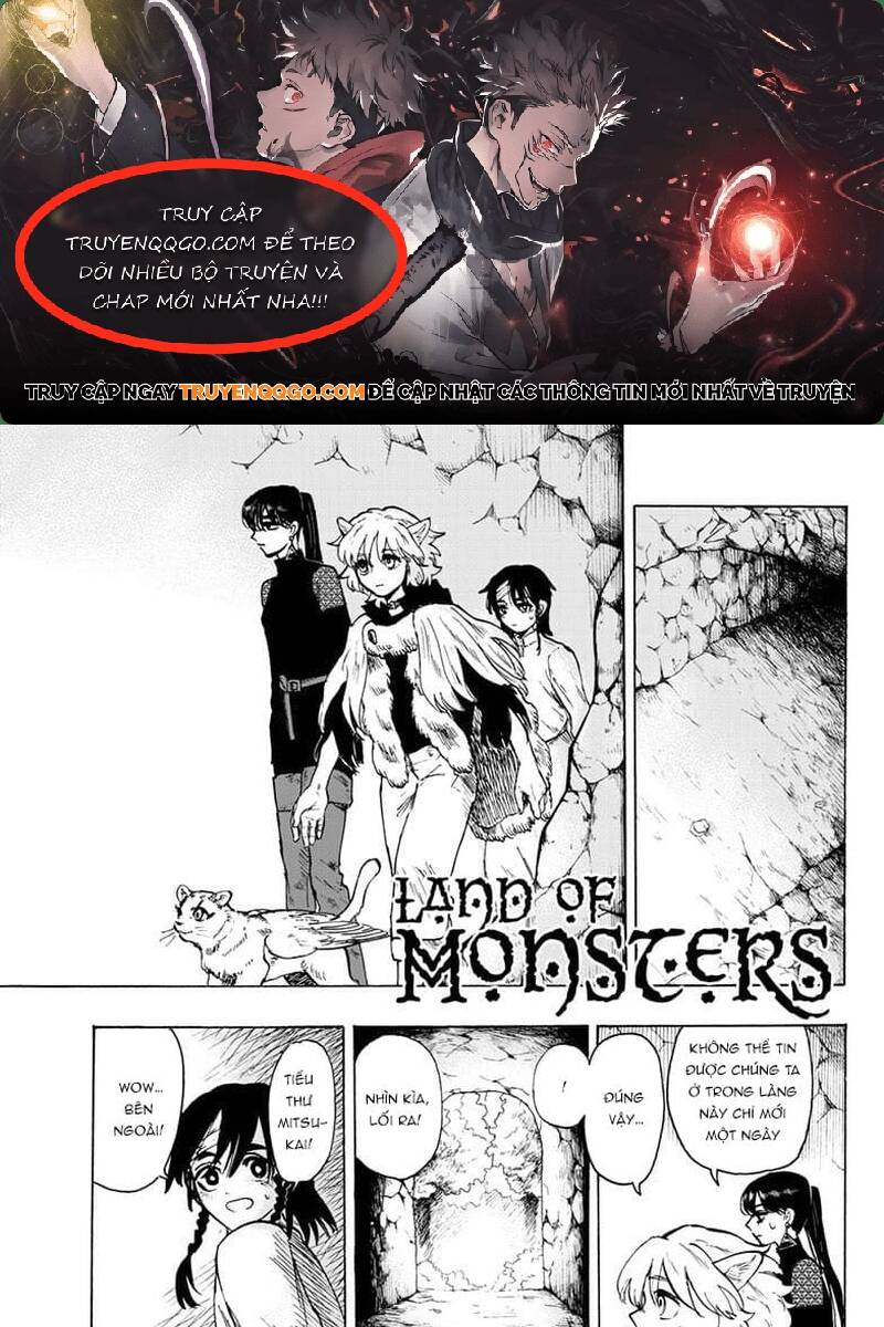 Mamono No Kuni [Chap 25]