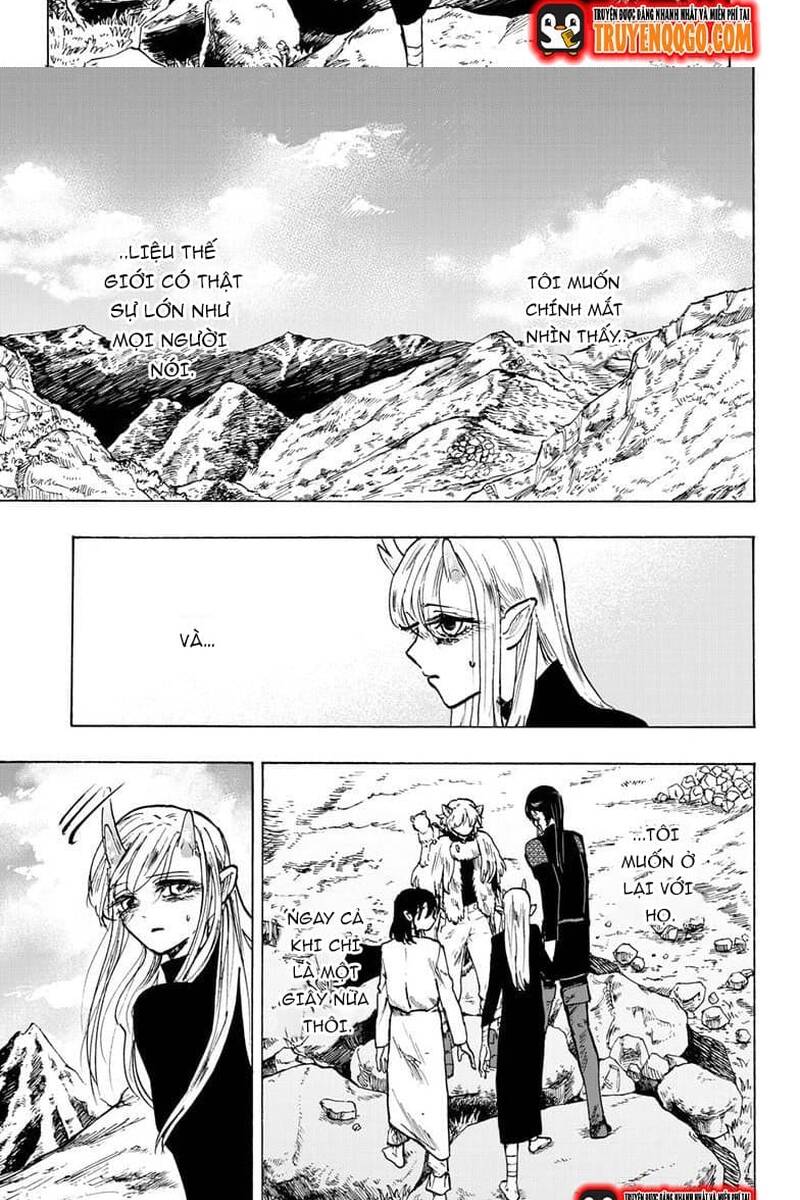 Mamono No Kuni [Chap 25]