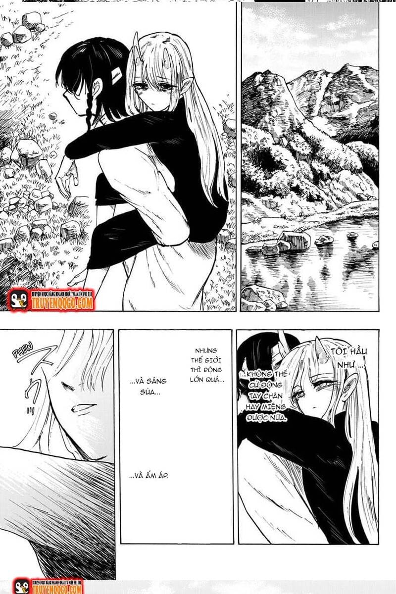 Mamono No Kuni [Chap 25]