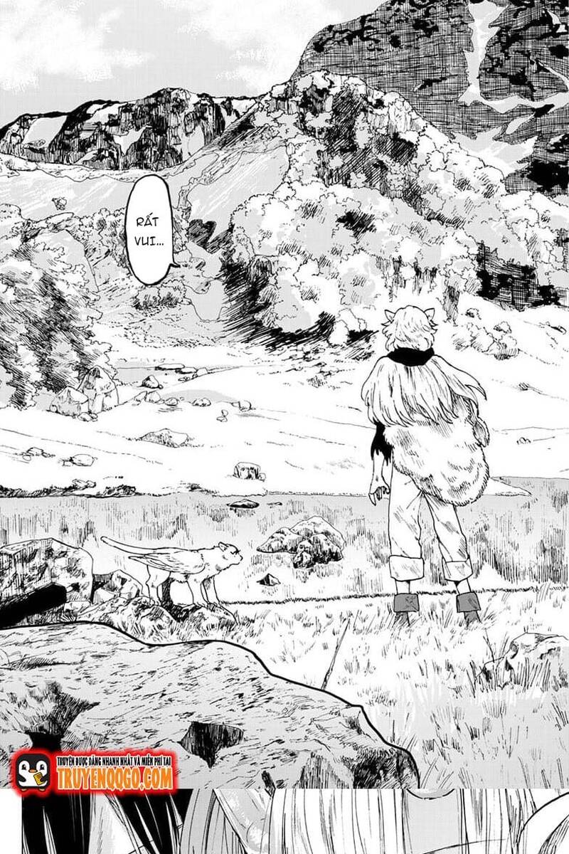Mamono No Kuni [Chap 25]