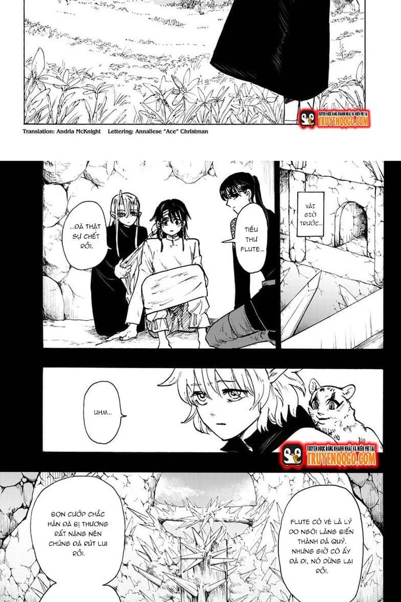 Mamono No Kuni [Chap 25]